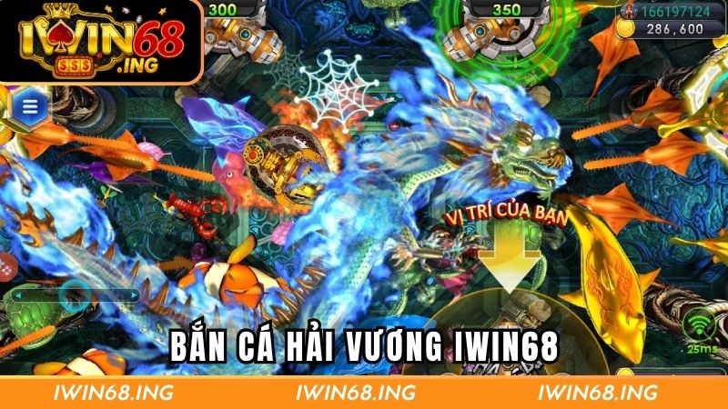 Bắn cá hải vương