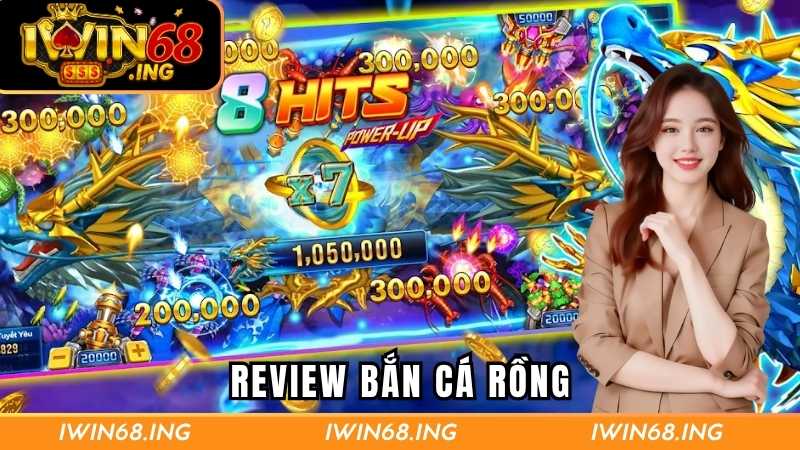 Bắn cá Rồng