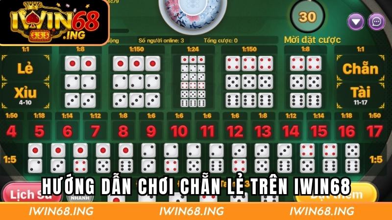 Chia sẻ cho người mới về cách chơi Tài Xỉu tại IWIN68