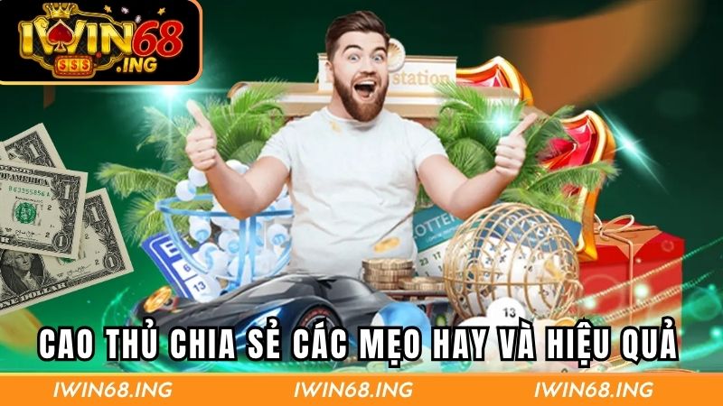 Cao thủ chia sẻ các mẹo hay chuẩn xác và hiệu quả