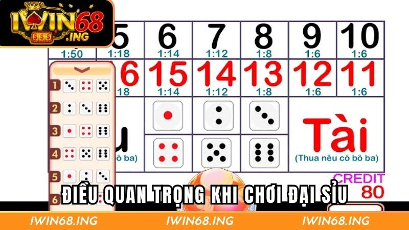 Những nội dung cần biết khi học cách chơi Tài Xỉu
