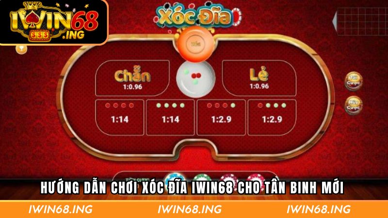 Hướng dẫn cách chơi cho hội viên mới