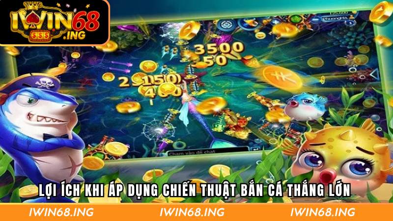 Lợi ích khi áp dụng các chiến thuật từ dân chuyên