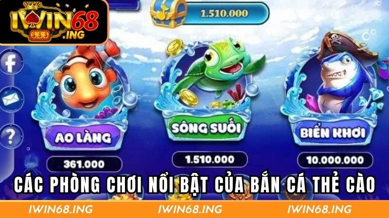 Điểm danh các phòng săn boss hay nhất