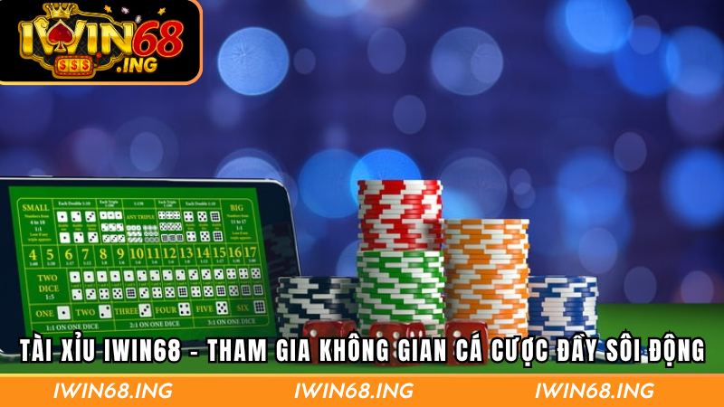 Tài xỉu IWIN68
